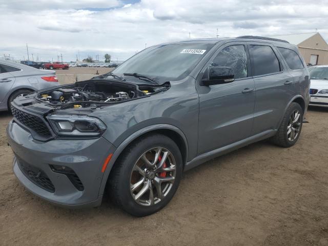  DODGE DURANGO 2023 Серый