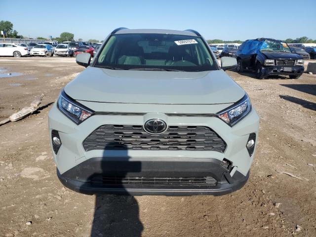  TOYOTA RAV4 2019 Szary