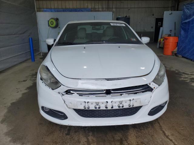 Sedans DODGE DART 2013 White