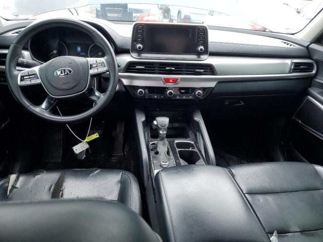  KIA TELLURIDE 2020 Black