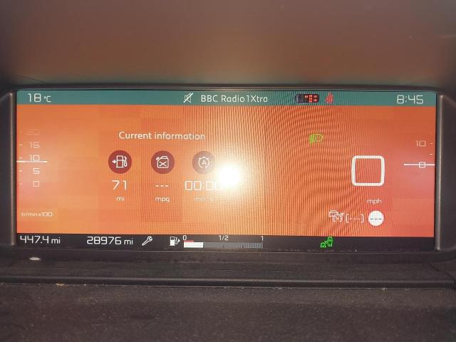 2019 CITROEN C4 GR STOU
