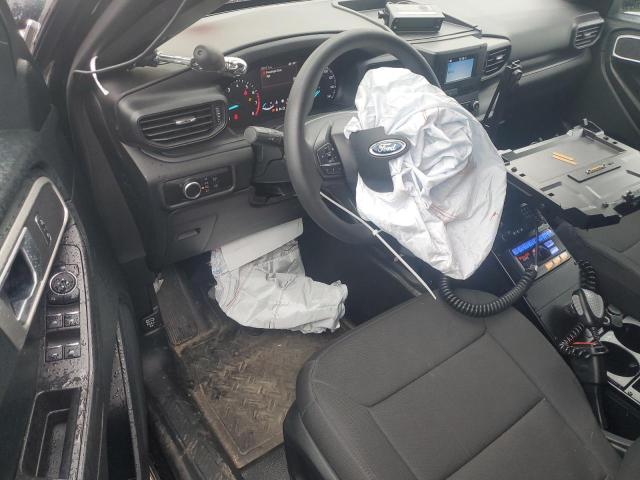  FORD EXPLORER 2024 Czarny