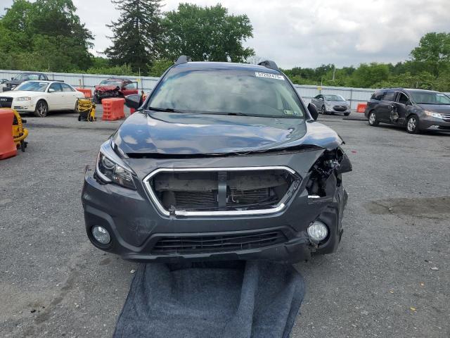  SUBARU OUTBACK 2018 Сharcoal