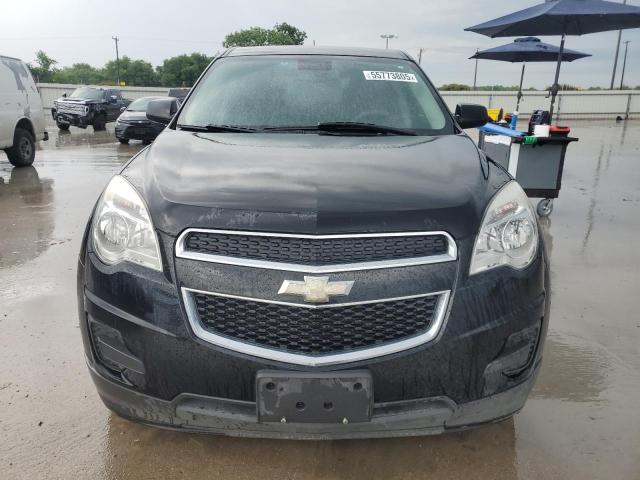  CHEVROLET EQUINOX 2013 Черный