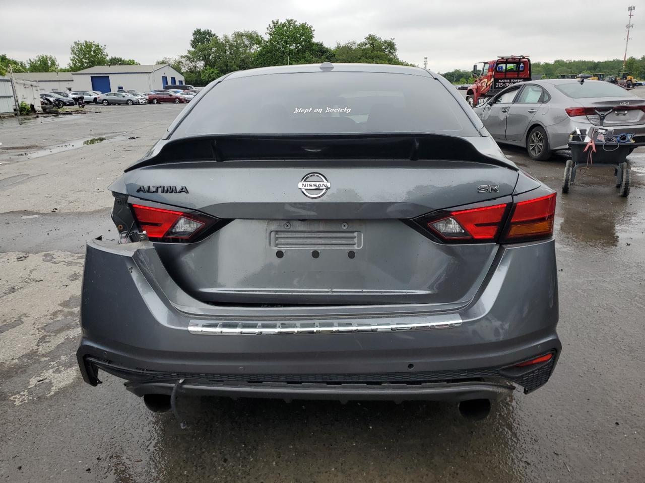 2021 Nissan Altima Sr VIN: 1N4BL4CV2MN388815 Lot: 58785435