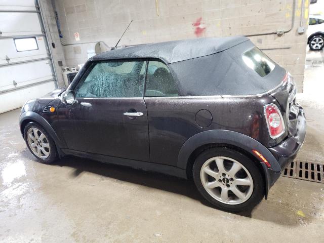  MINI COOPER 2015 Brown