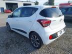 2017 HYUNDAI I10 PREMIU for sale at Copart EAST KILBRIDE