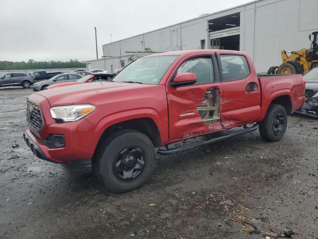 2018 Toyota Tacoma Double Cab