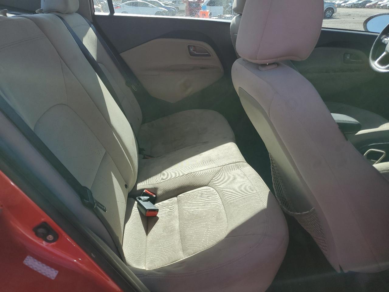 2013 Kia Rio Ex VIN: KNADN4A39D6104120 Lot: 56996595
