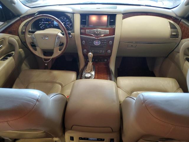 INFINITI QX80 2015 Blue