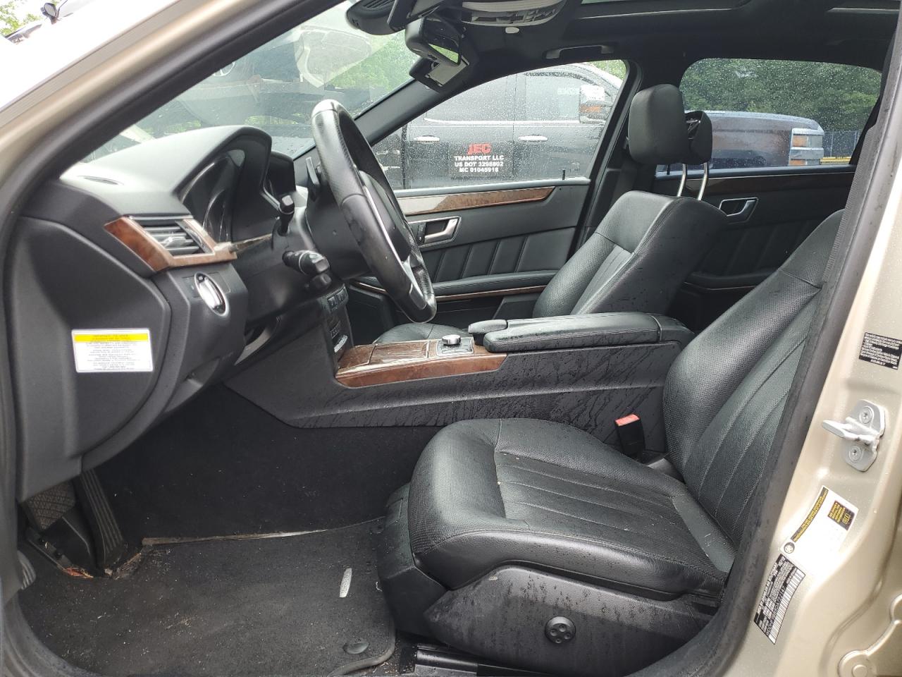 2013 Mercedes-Benz E 550 4Matic VIN: WDDHF9BB8DA722147 Lot: 55502535
