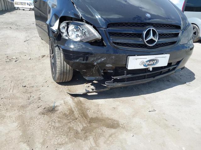 2010 MERCEDES BENZ VIANO CDI2