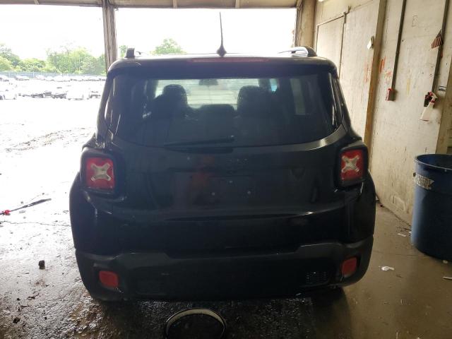  JEEP RENEGADE 2017 Czarny