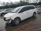 2013 Honda Odyssey Exl للبيع في Harleyville، SC - Front End