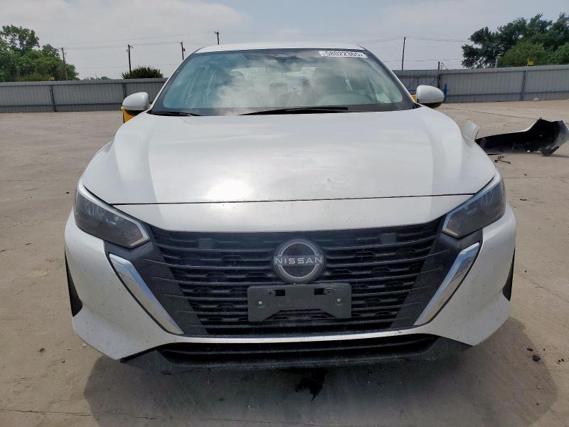  NISSAN SENTRA 2024 Белый