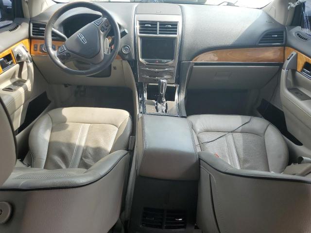  LINCOLN MKX 2015 Srebrny