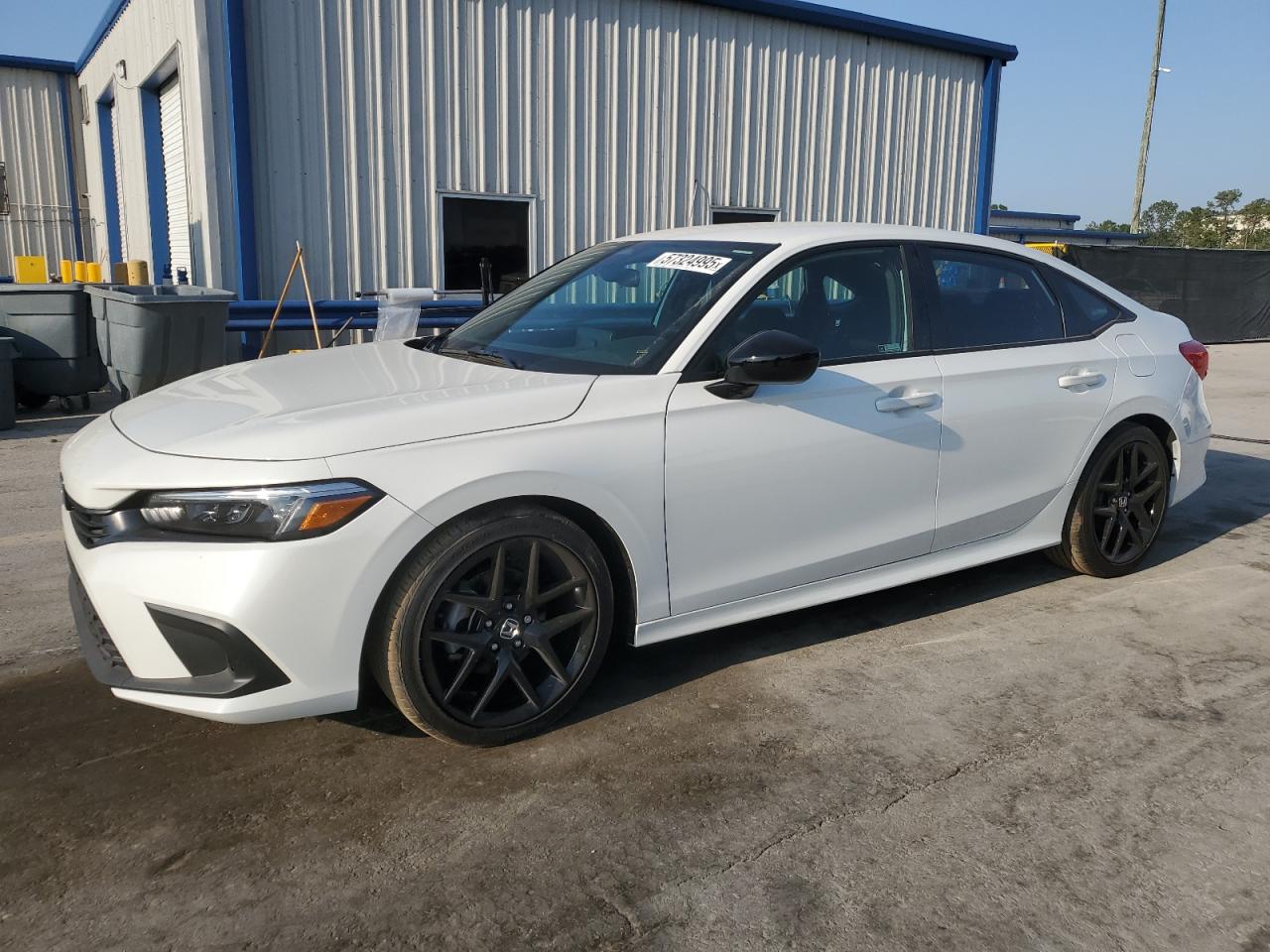 2024 Honda Civic Sport de vânzare în Orlando, FL - Front End