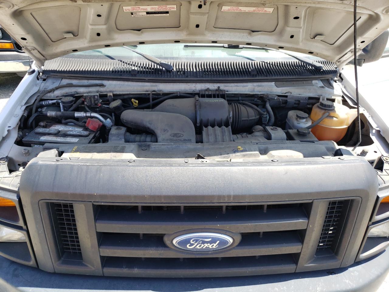 2010 Ford Econoline E250 Van VIN: 1FTNE2EL9ADA59631 Lot: 47979975