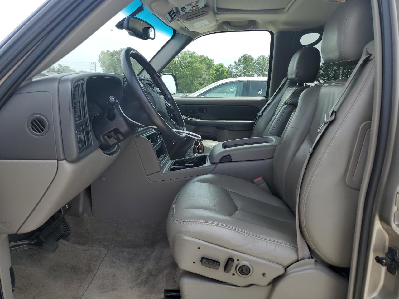 2003 GMC Yukon VIN: 1GKEC13Z53J281504 Lot: 57526355