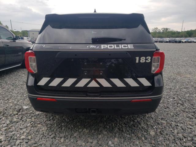  FORD EXPLORER 2023 Два тона