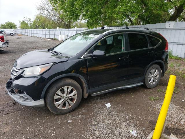 2013 HONDA CR-V EX à vendre chez Copart ON - LONDON