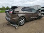 2019 Ford Edge Sel de vânzare în Columbia Station, OH - Rollover