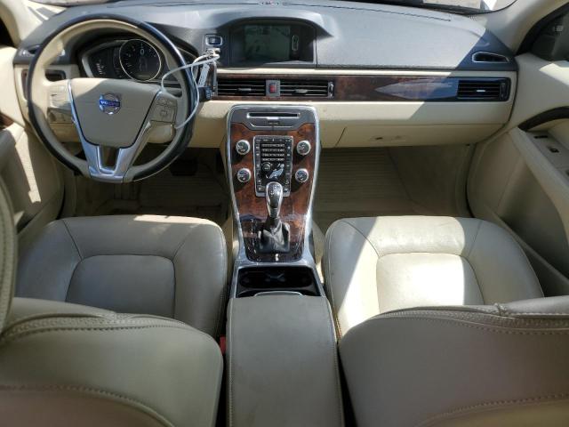  VOLVO XC70 2016 Серебристый
