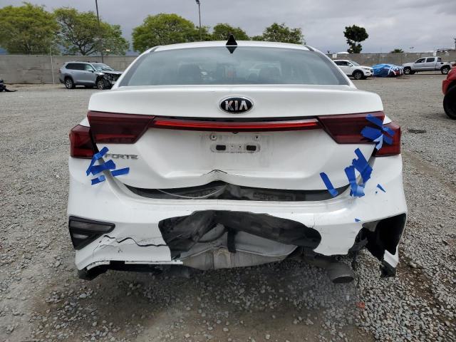  KIA FORTE 2020 White