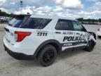 2020 Ford Explorer Police Interceptor იყიდება Oklahoma City-ში, OK - Front End