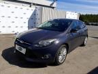 2011 FORD FOCUS ZETE for sale at Copart WHITBURN