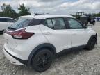 2021 Nissan Kicks Sv იყიდება Loganville-ში, GA - Front End