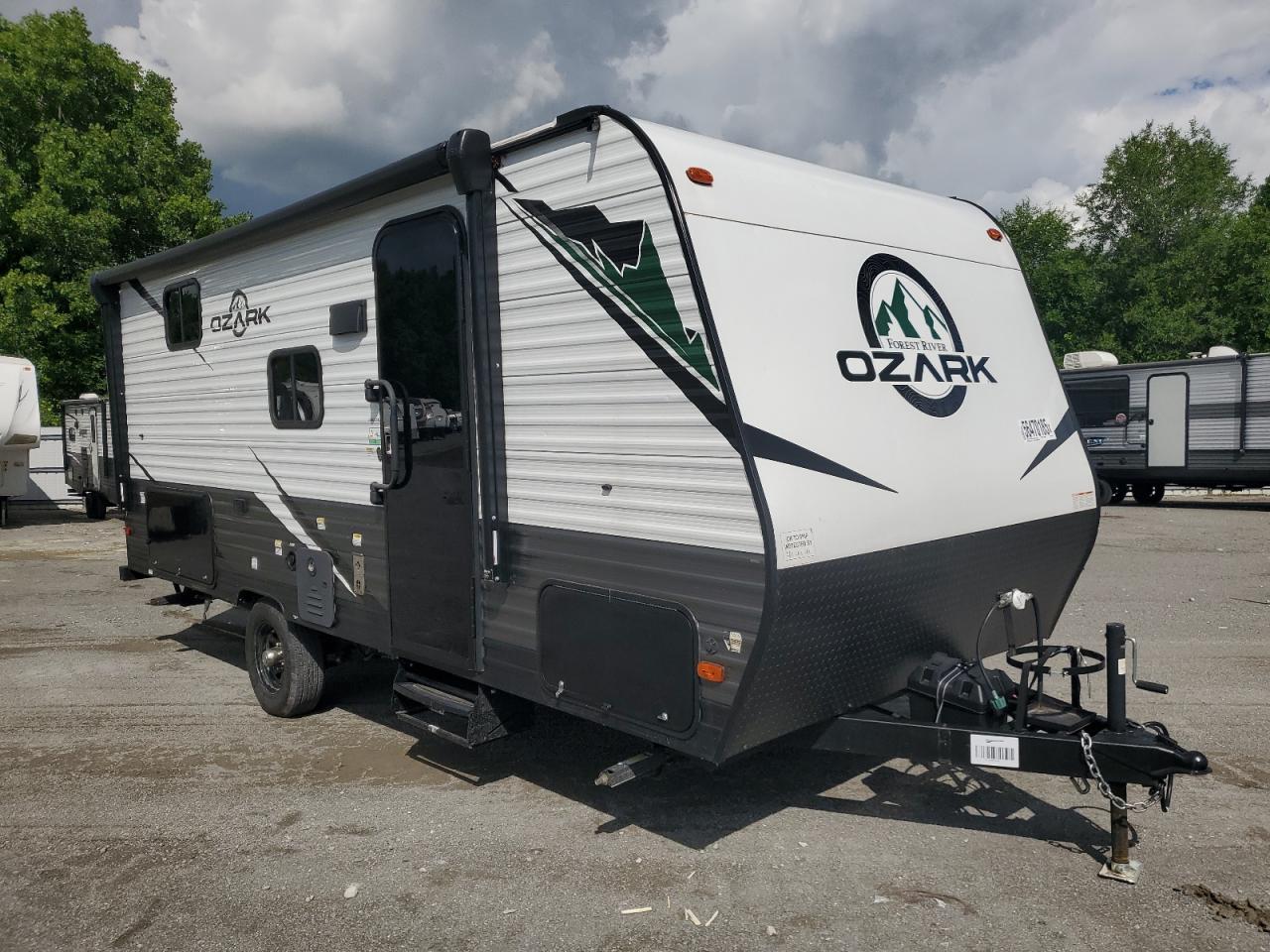 2024 Frrv Trailer en Venta en Cahokia Heights, IL - Water/Flood