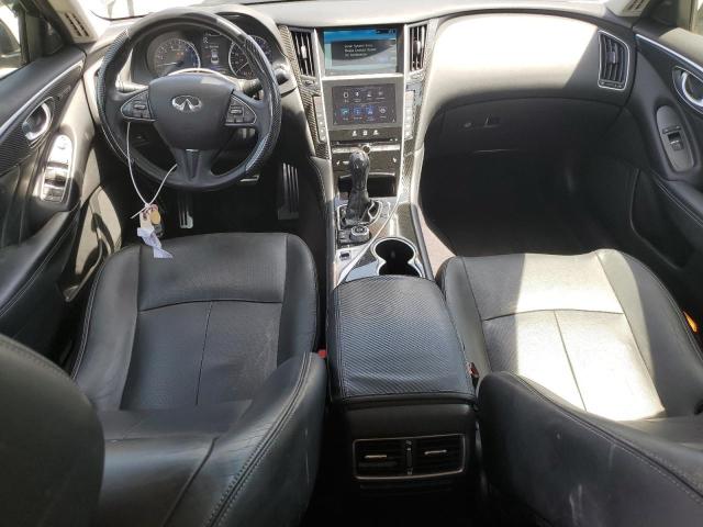  INFINITI Q50 2014 Szary