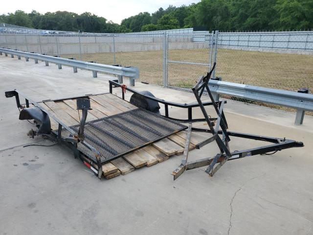 2023 Triple Crown Dte7610Ff29 Utility Trailer