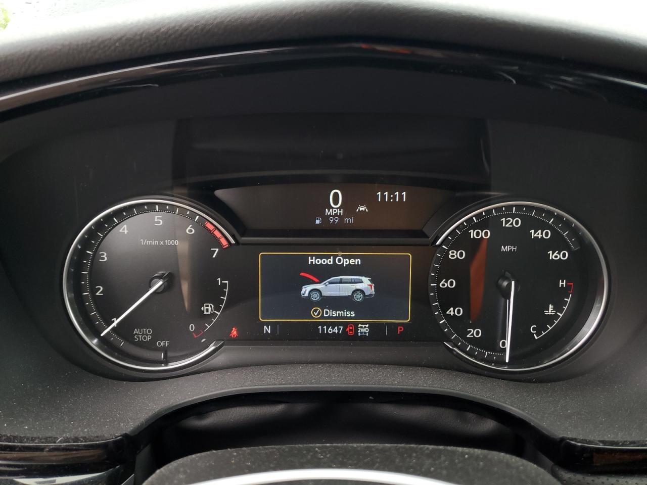 2024 Cadillac Xt6 Luxury VIN: 1GYKPBR43RZ746869 Lot: 58734475