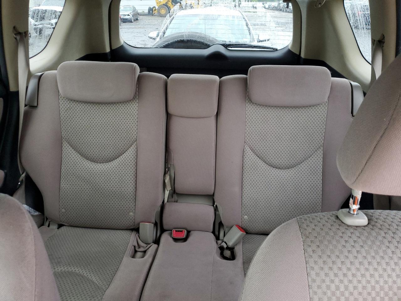 2007 Toyota Rav4 VIN: JTMBD33V675121540 Lot: 55954785