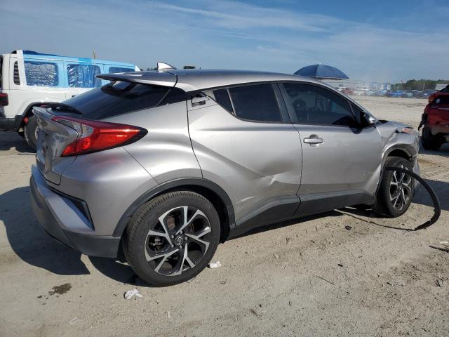  TOYOTA C-HR 2018 Srebrny