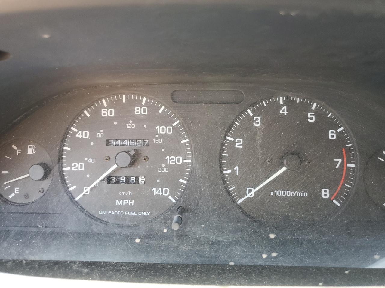 1996 Nissan Maxima Gle VIN: JN1CA21D1TT704544 Lot: 56182465