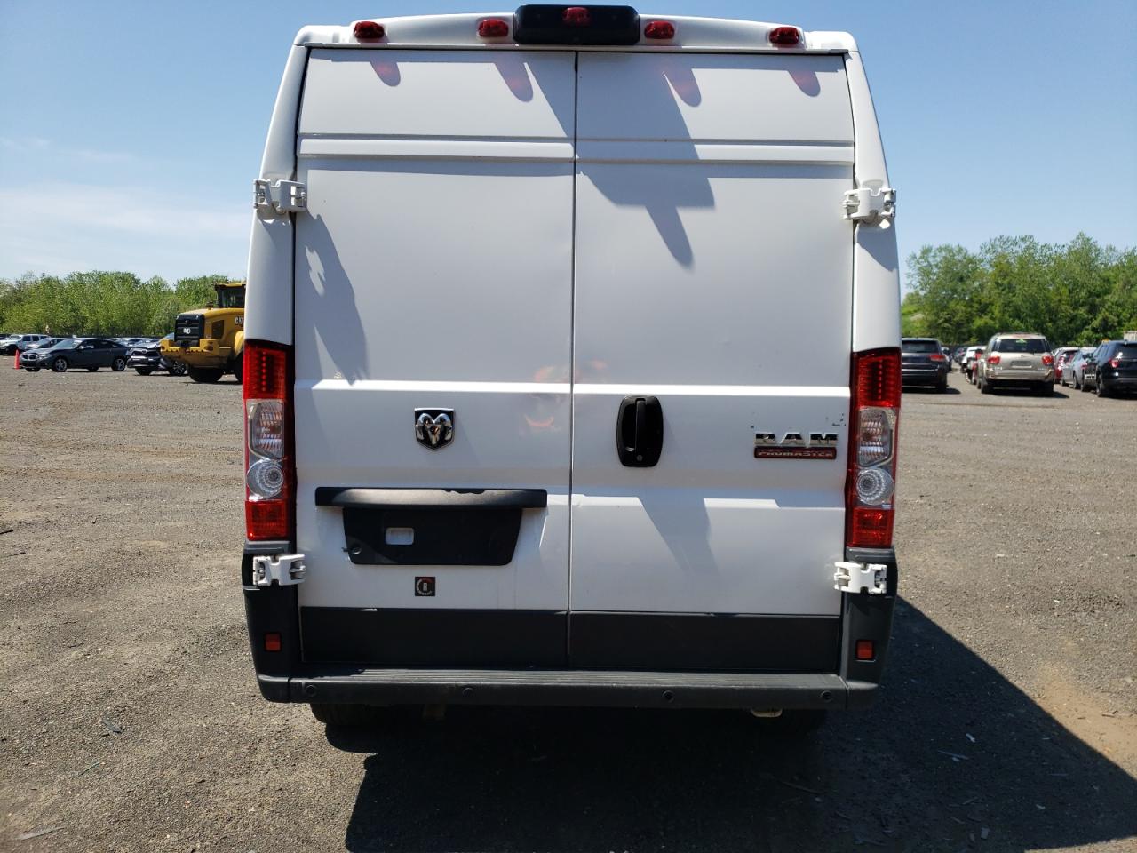 2021 Ram Promaster 2500 2500 High VIN: 3C6LRVDG8ME558724 Lot: 56369615