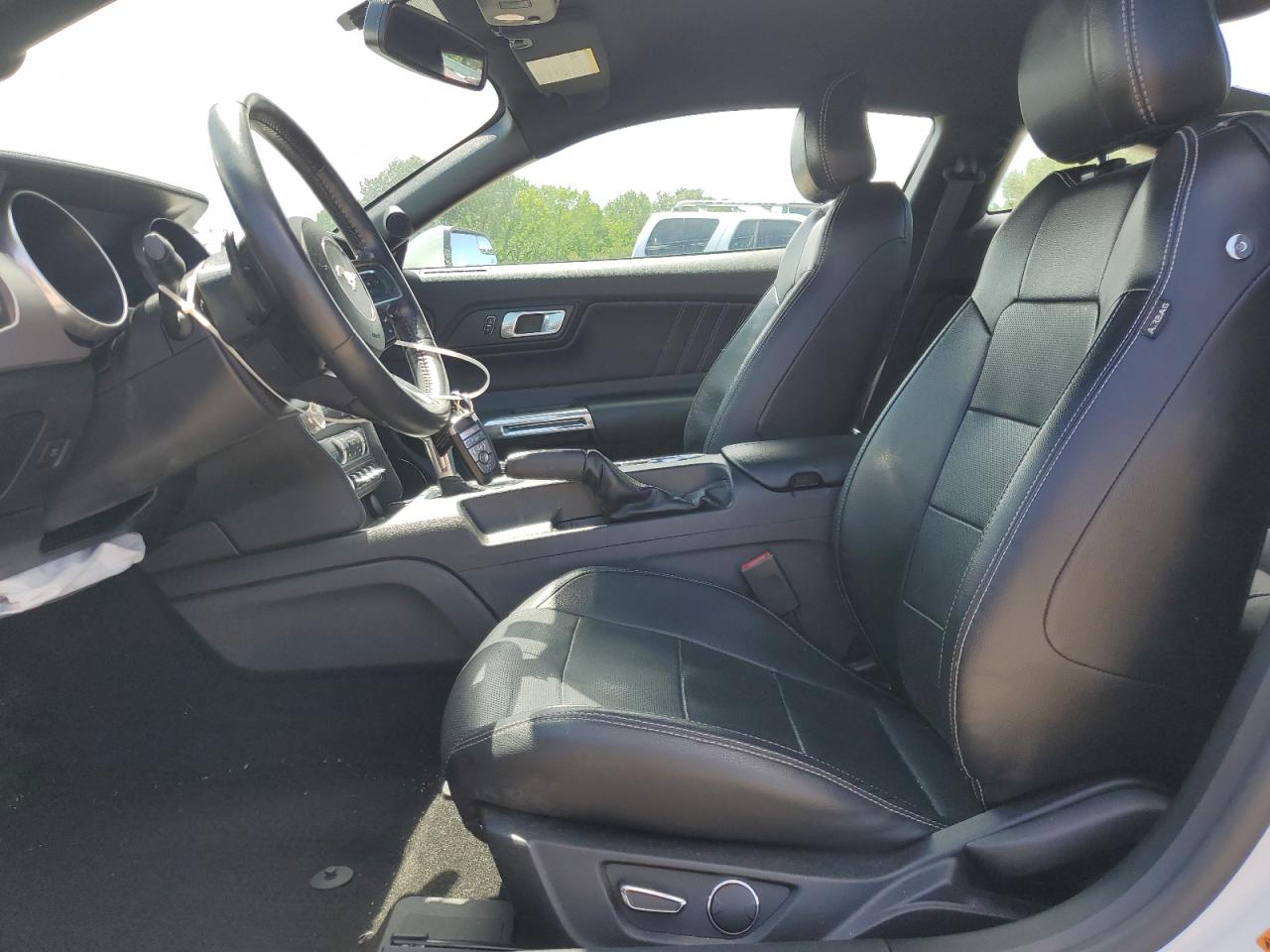 2019 Ford Mustang Gt VIN: 1FA6P8CF1K5151669 Lot: 55946135