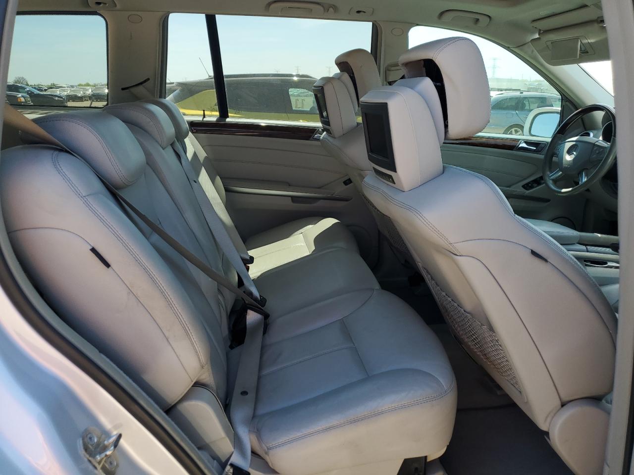 2008 Mercedes-Benz Gl 550 4Matic VIN: 4JGBF86E48A345865 Lot: 56319465