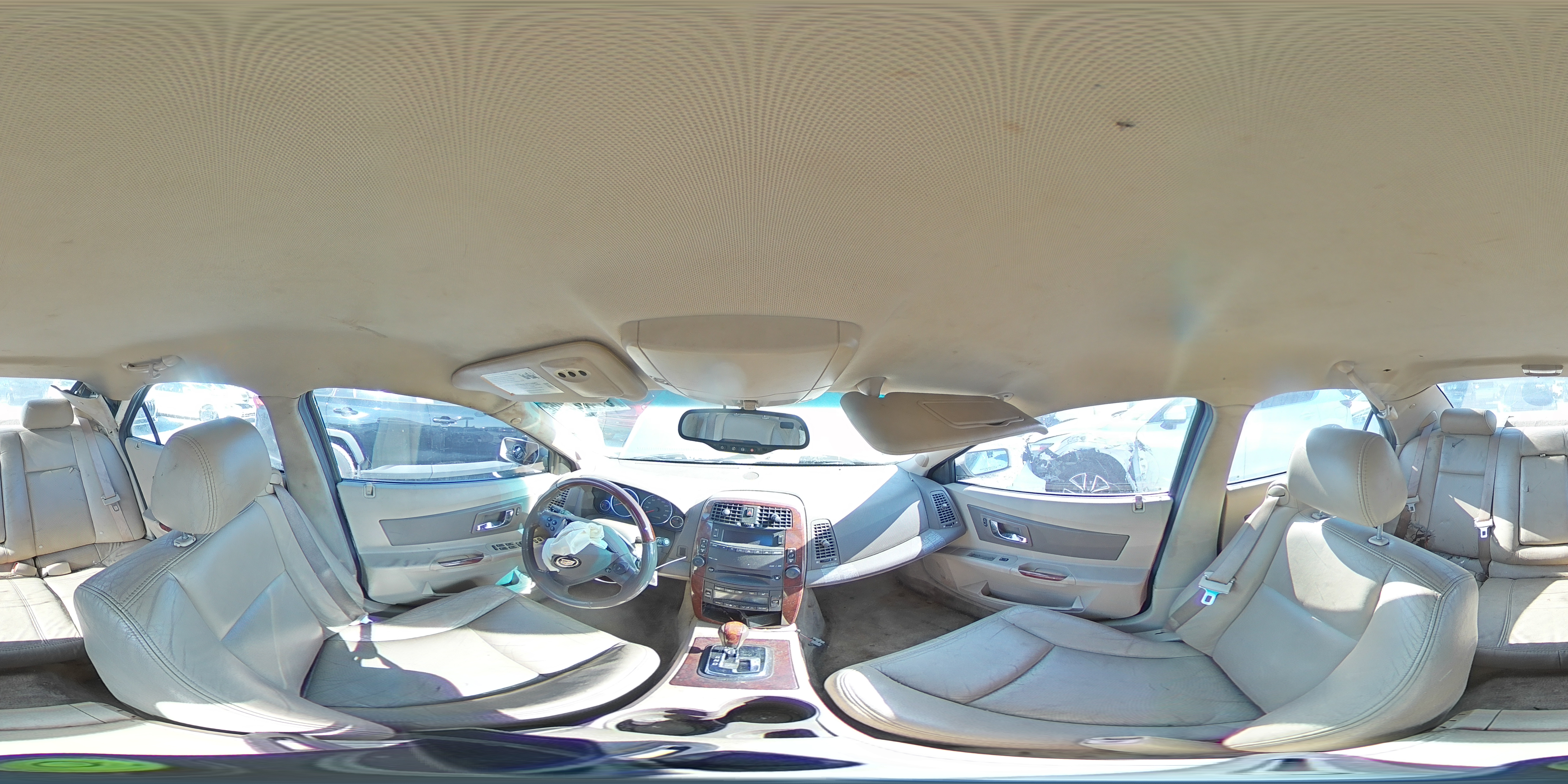 2006 Cadillac Cts VIN: 1G6DM57T660189008 Lot: 57402805