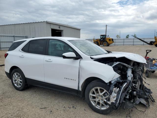  CHEVROLET EQUINOX 2022 White