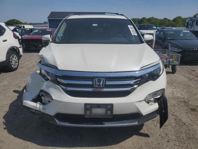 HONDA PILOT 2018 White