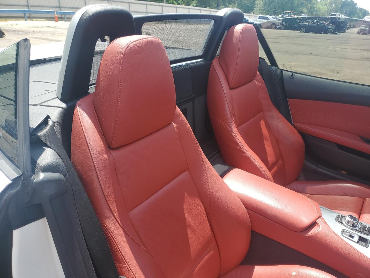 2016 BMW Z4 Sdrive28I VIN: WBALL5C59G5A21046 Lot: 55965265