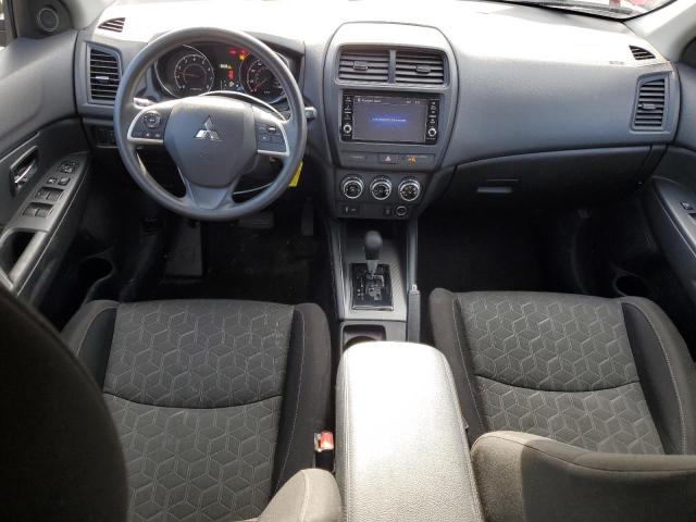  MITSUBISHI OUTLANDER 2022 Red
