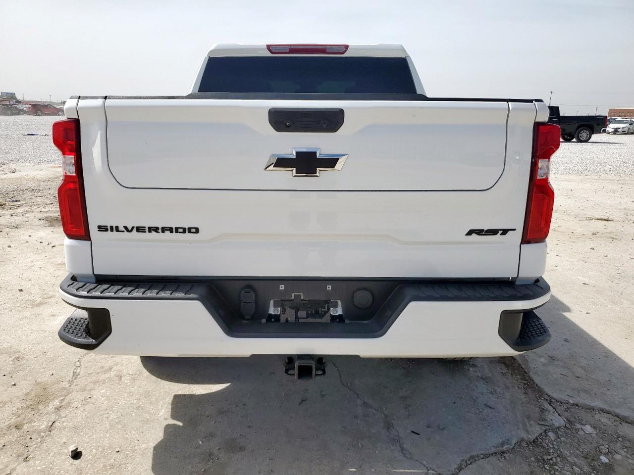 2022 Chevrolet Silverado C1500 Rst VIN: 3GCPADED7NG533349 Lot: 56895445