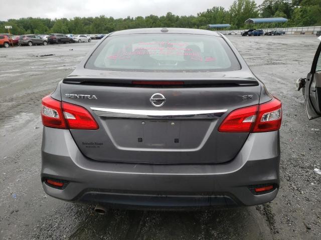  NISSAN SENTRA 2019 Szary