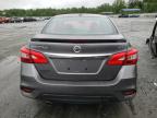 2019 Nissan Sentra S за продажба в Spartanburg, SC - Minor Dent/Scratches