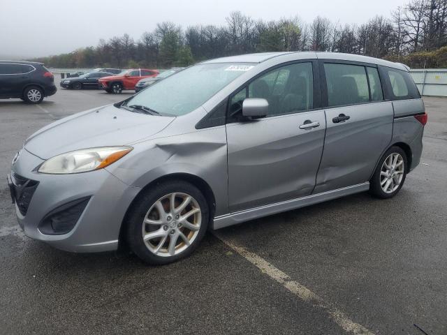  MAZDA 5 2012 Серый